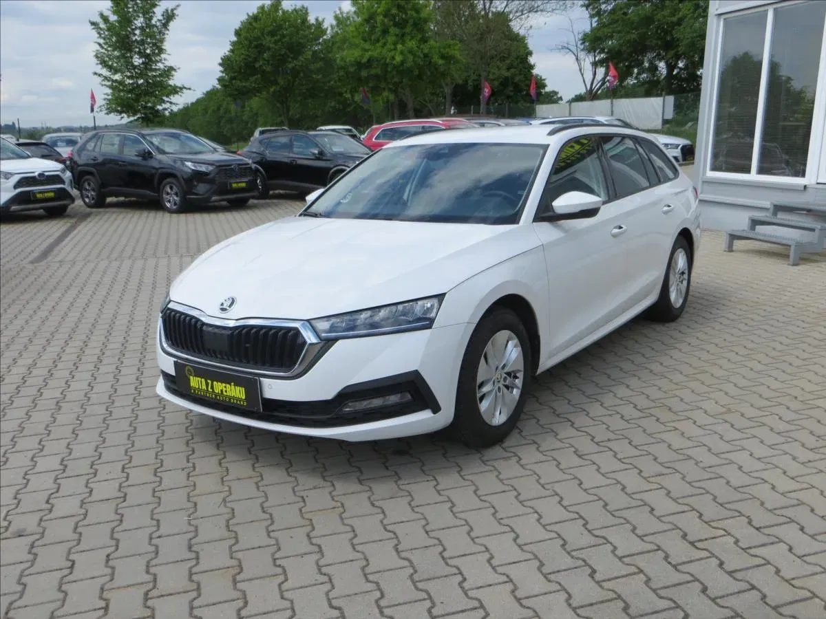 Škoda Octavia - Náhled 3