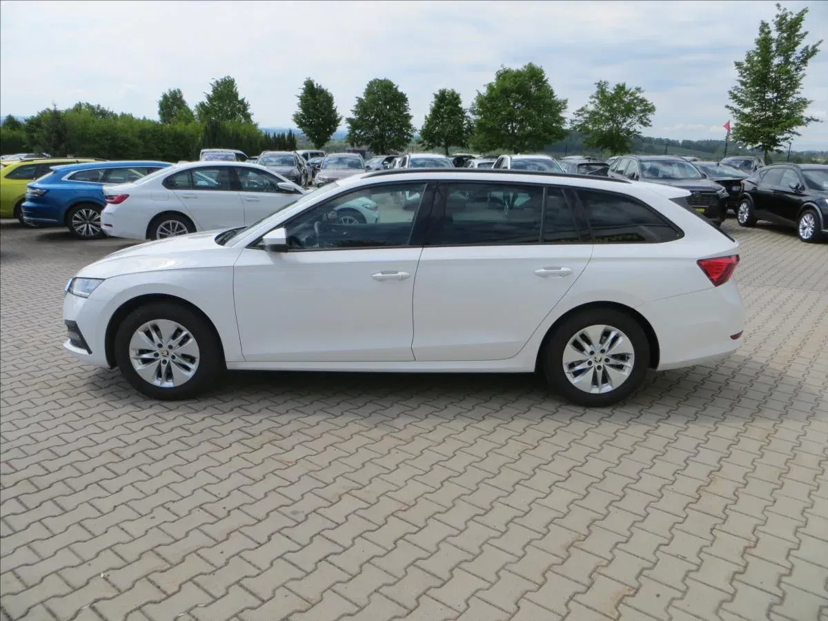 Škoda Octavia - Náhled 4