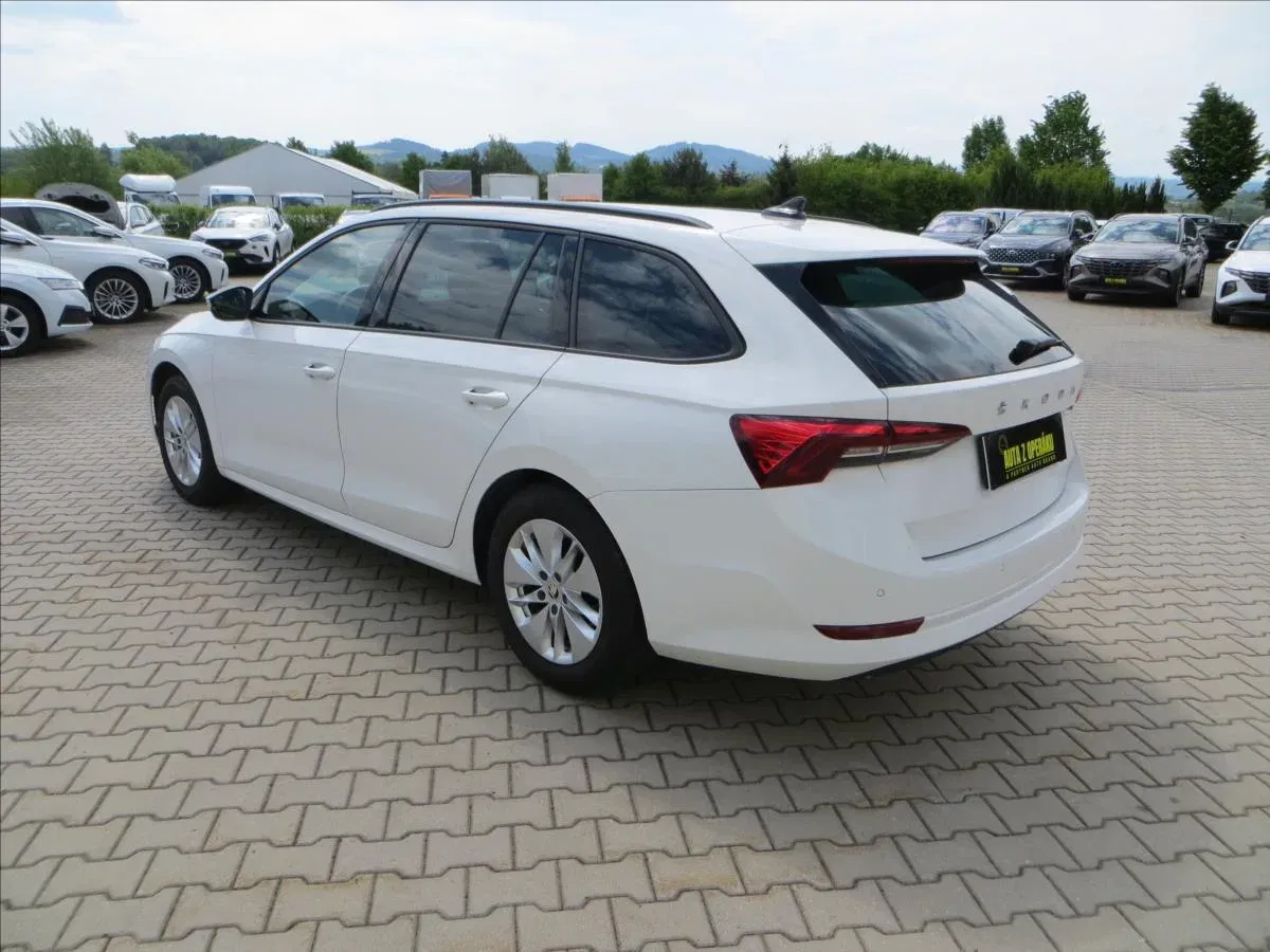 Škoda Octavia - Náhled 5