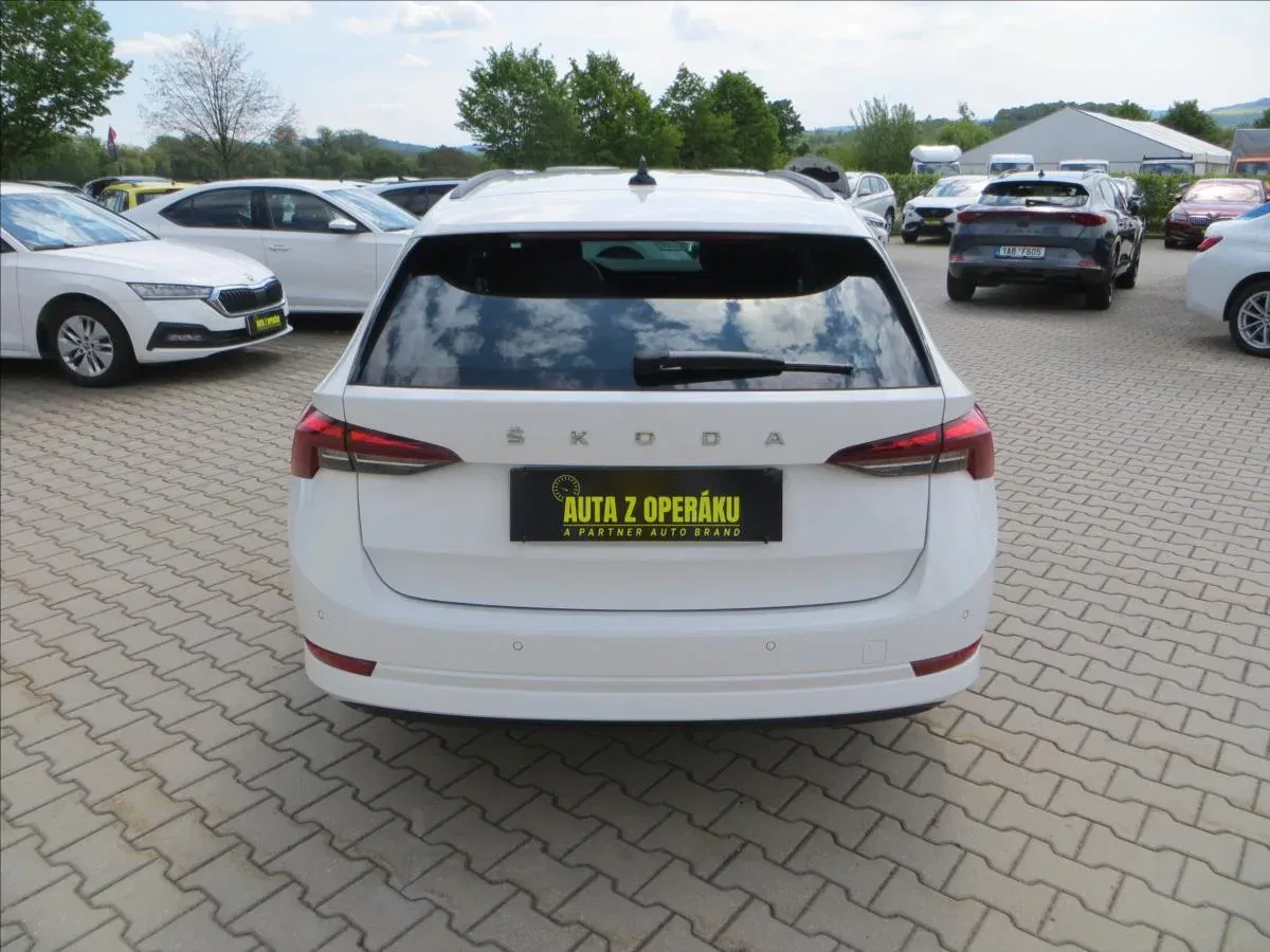 Škoda Octavia - Náhled 6