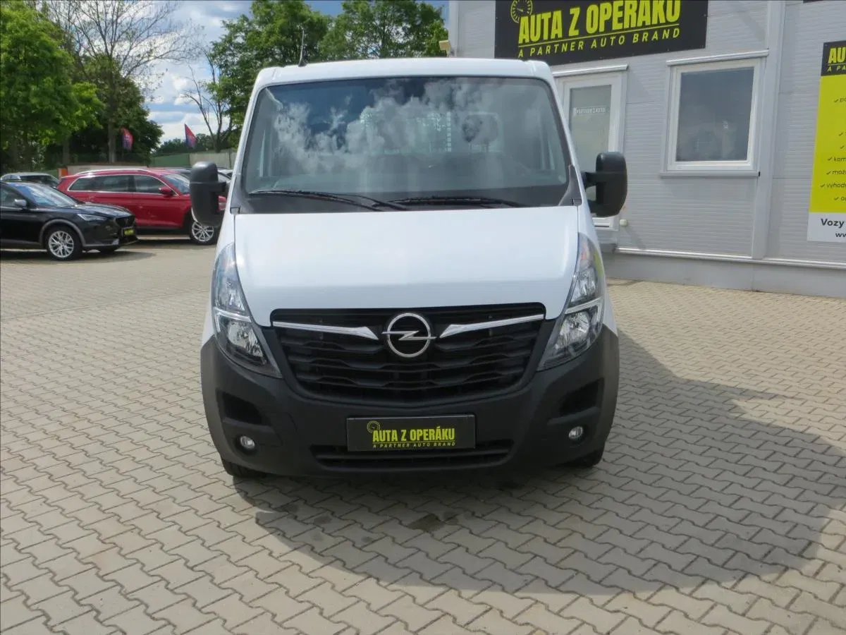 Opel Movano - Náhled 2
