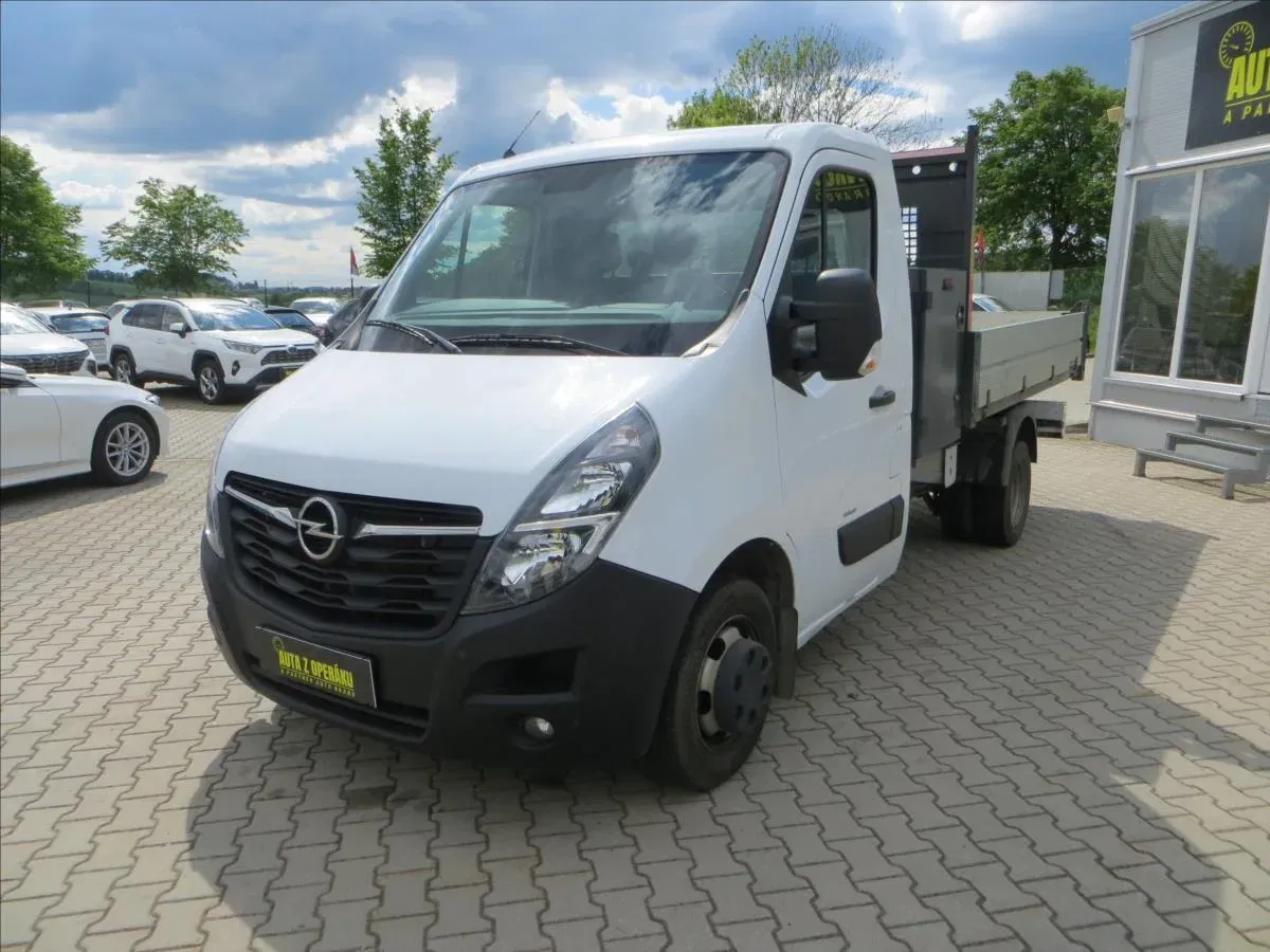 Opel Movano - Náhled 3