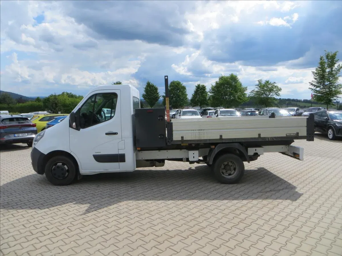 Opel Movano - Náhled 4