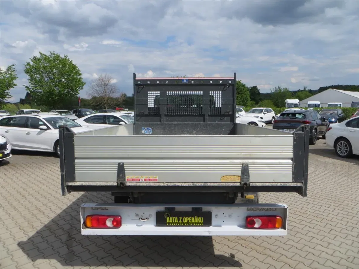 Opel Movano - Náhled 6