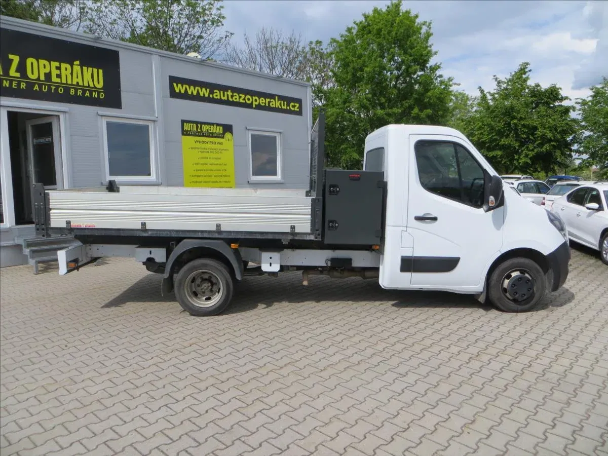 Opel Movano - Náhled 8