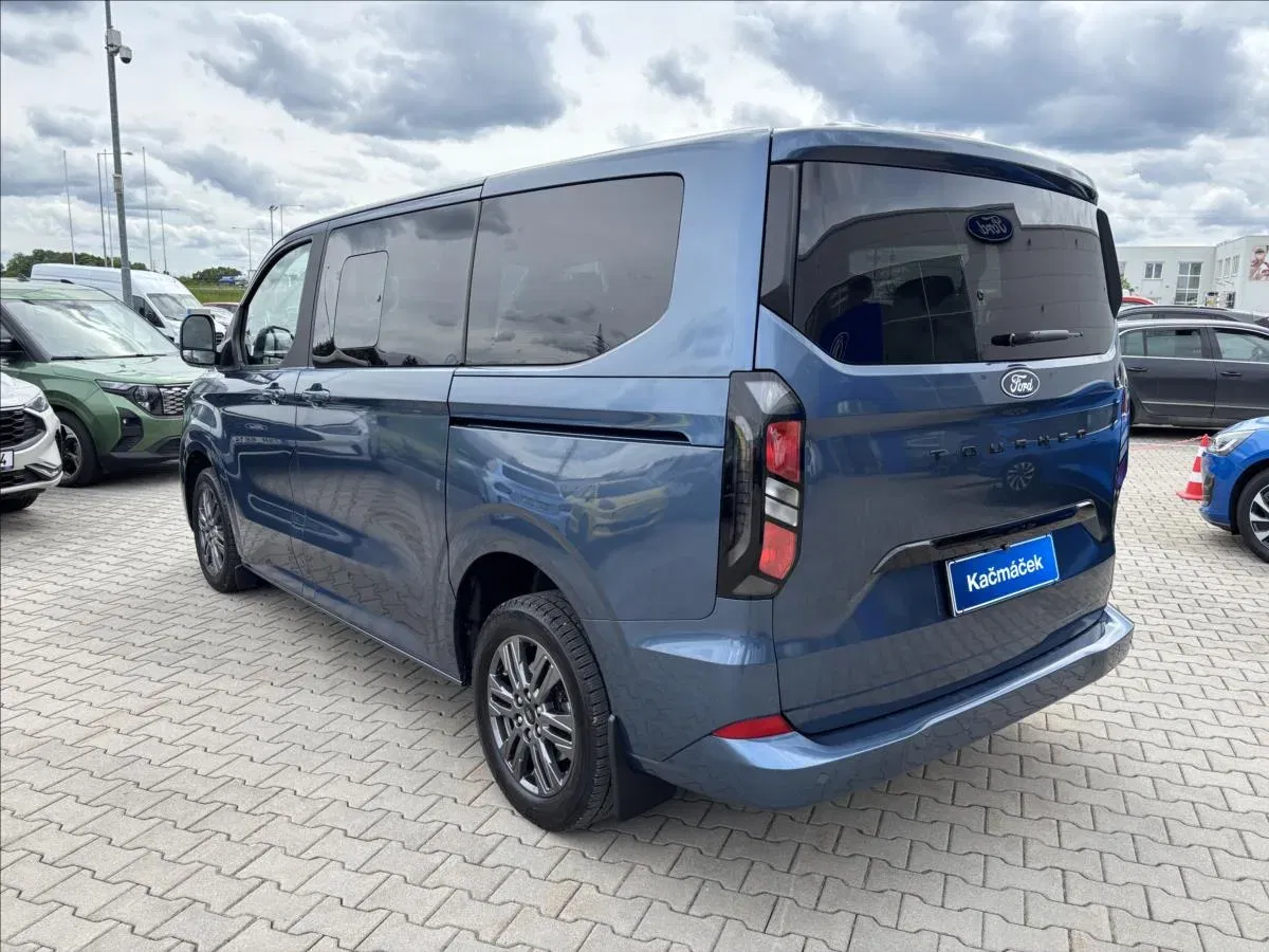Ford Tourneo Custom - Náhled 3