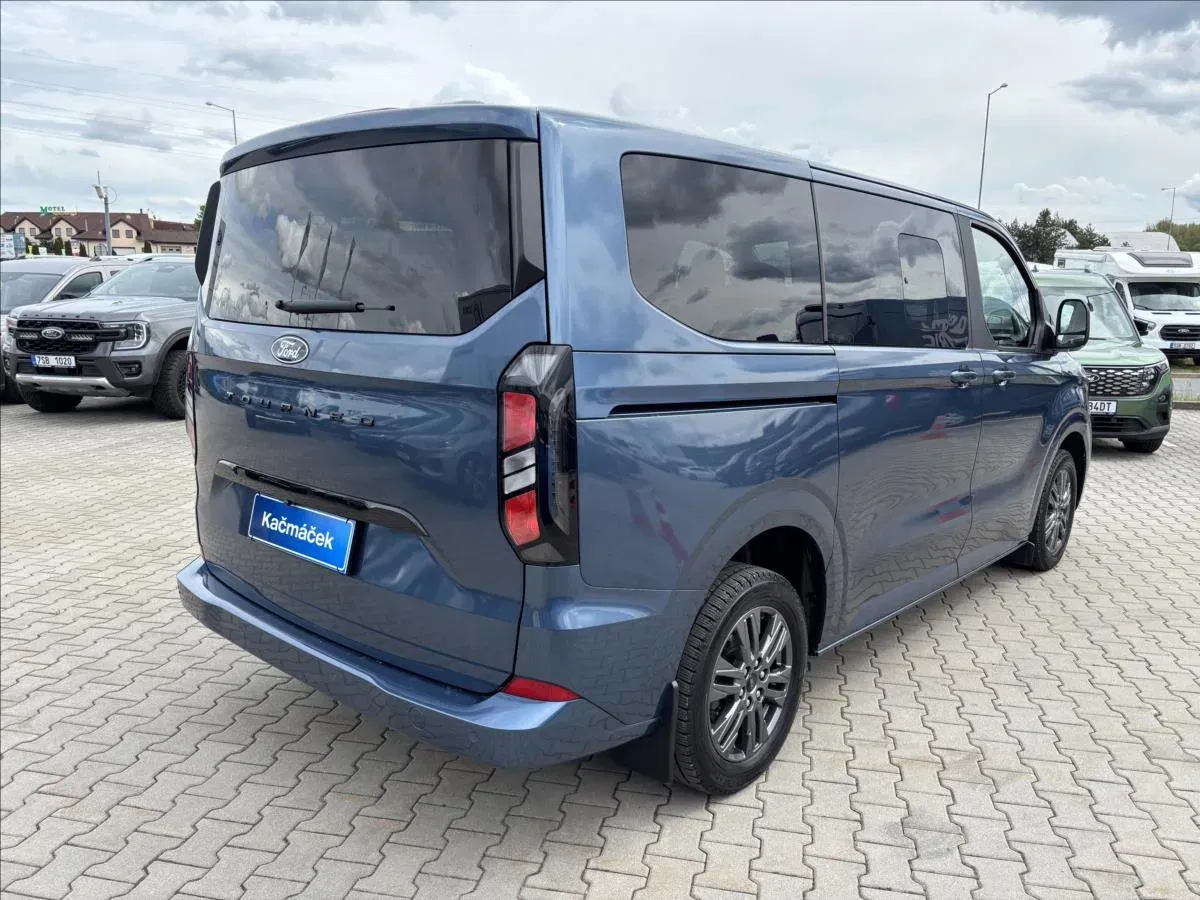 Ford Tourneo Custom - Náhled 5