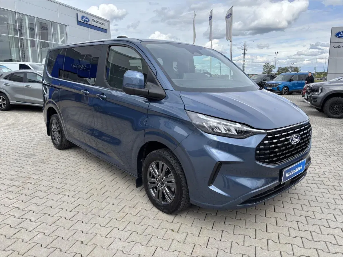 Ford Tourneo Custom - Náhled 7