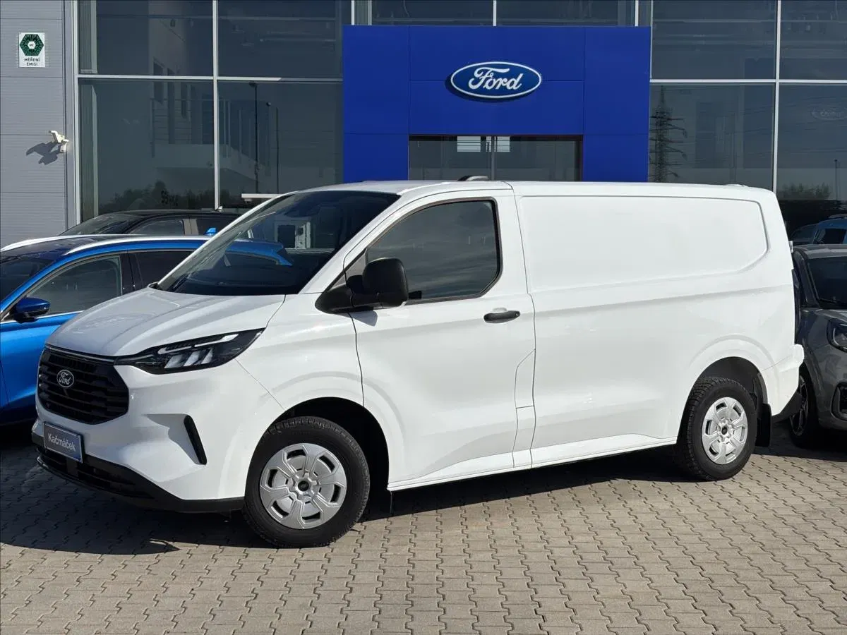 Ford Transit Custom - Obrázek 1