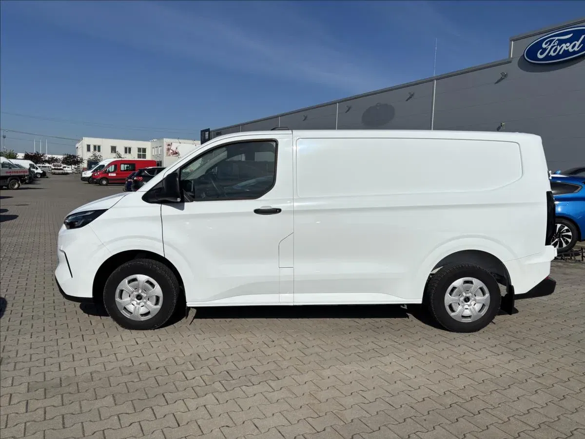 Ford Transit Custom - Náhled 2
