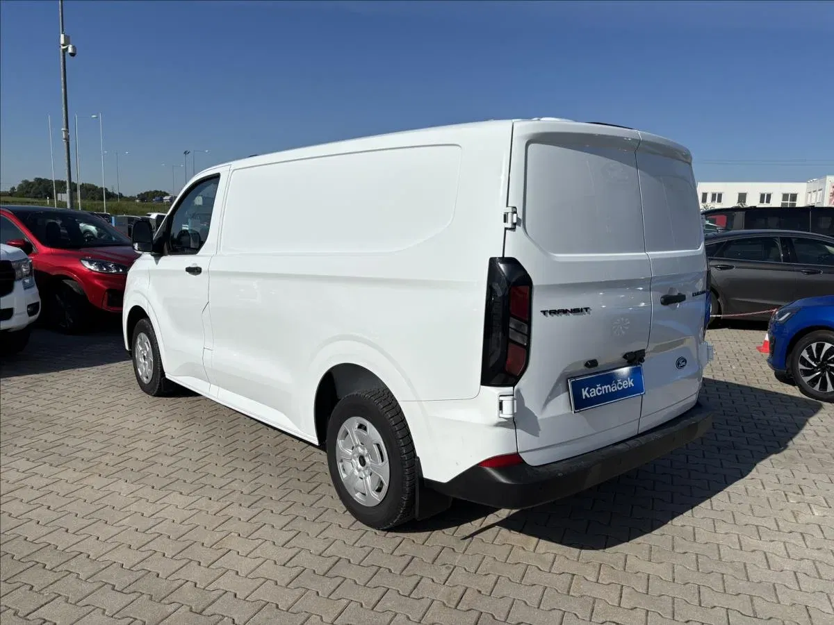 Ford Transit Custom - Náhled 3