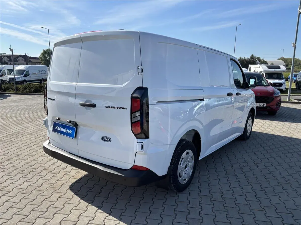 Ford Transit Custom - Náhled 5