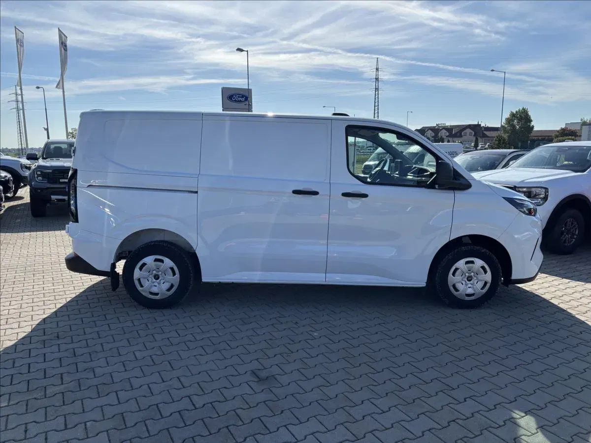 Ford Transit Custom - Náhled 6