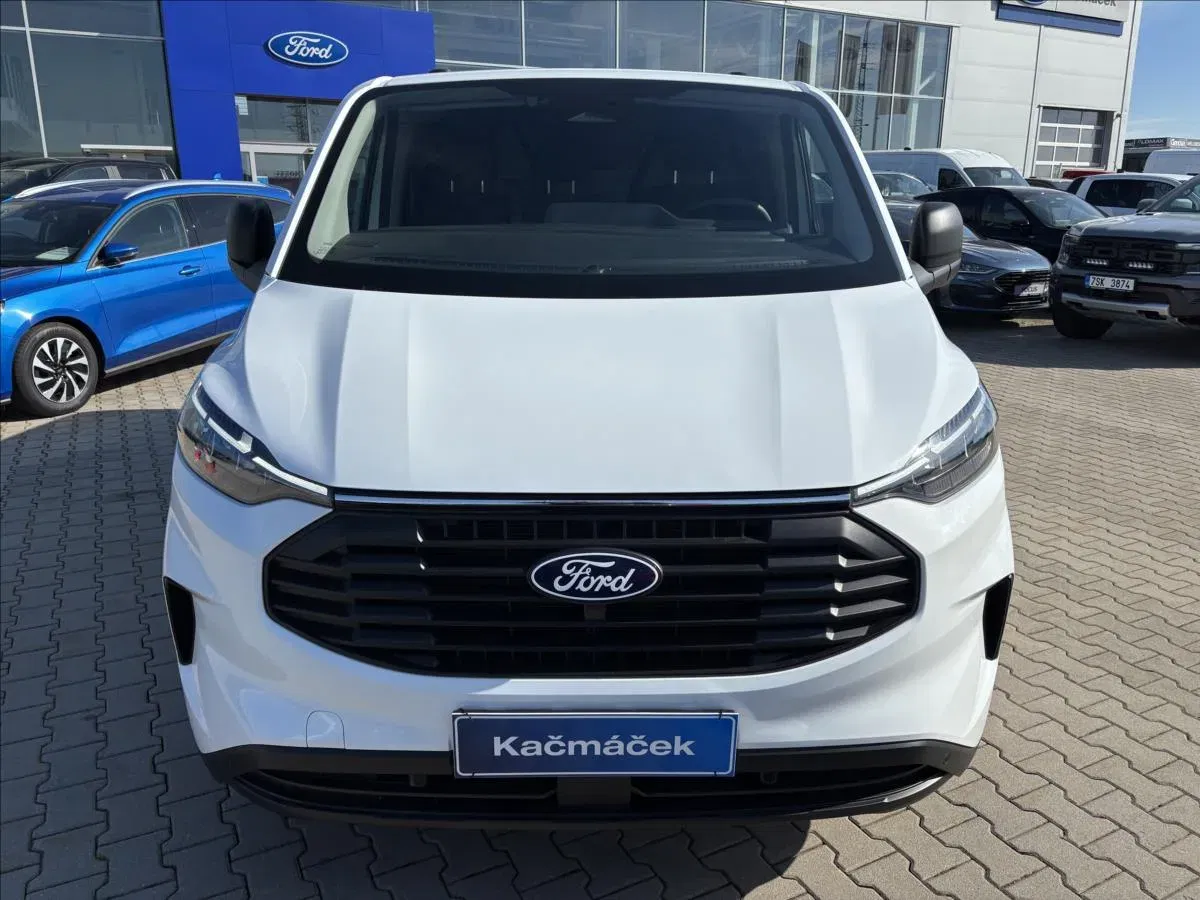 Ford Transit Custom - Náhled 8