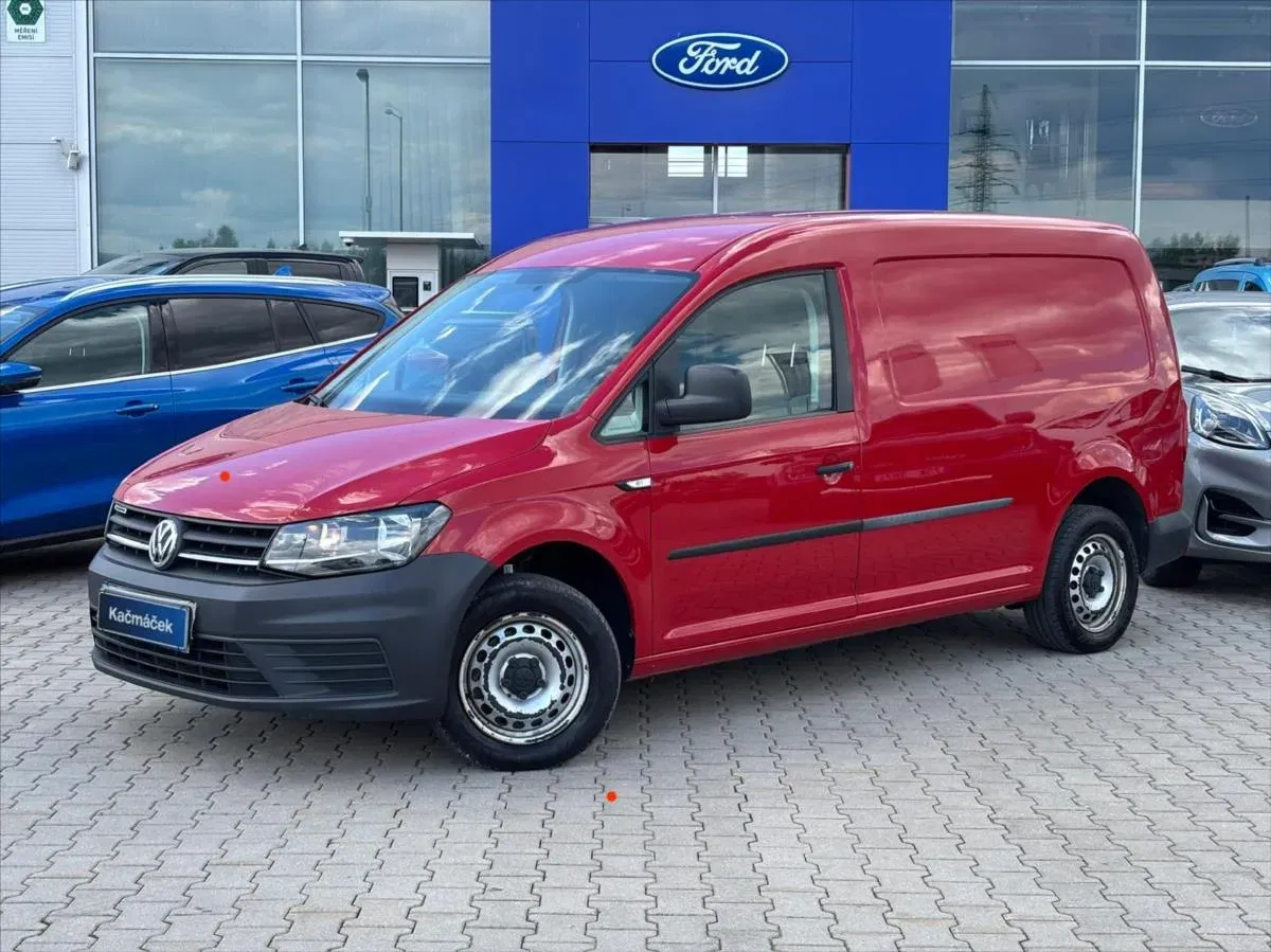 Volkswagen Caddy - Obrázek 1