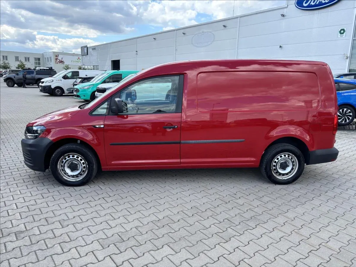 Volkswagen Caddy - Náhled 2