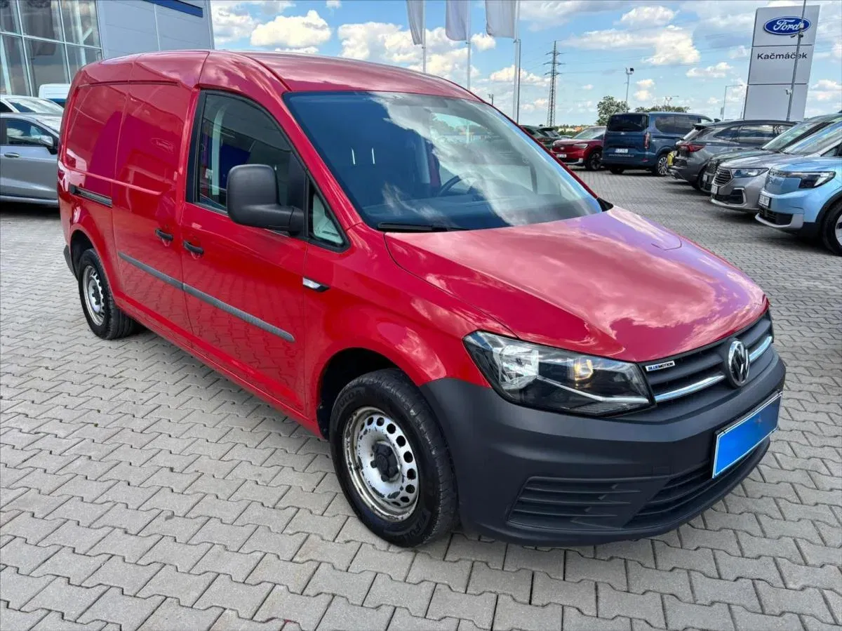 Volkswagen Caddy - Náhled 3
