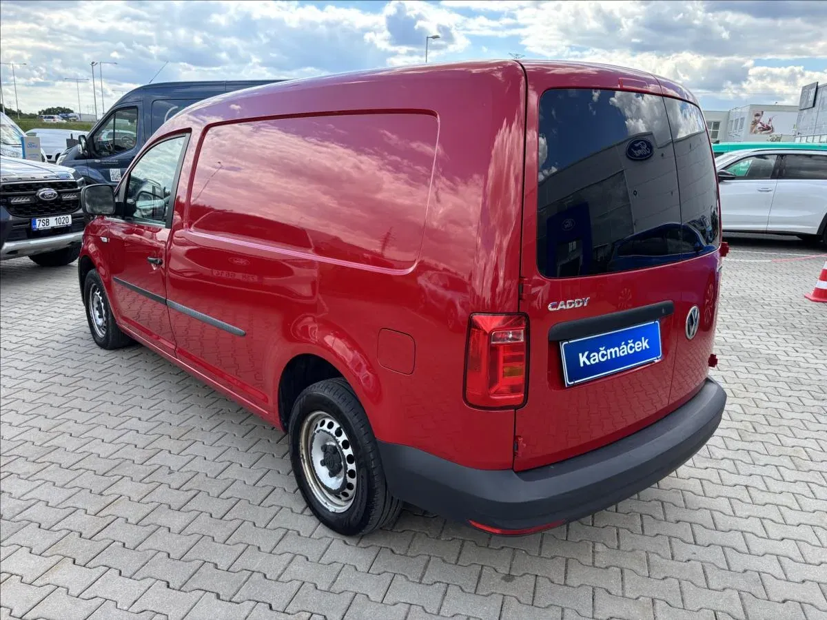 Volkswagen Caddy - Náhled 4