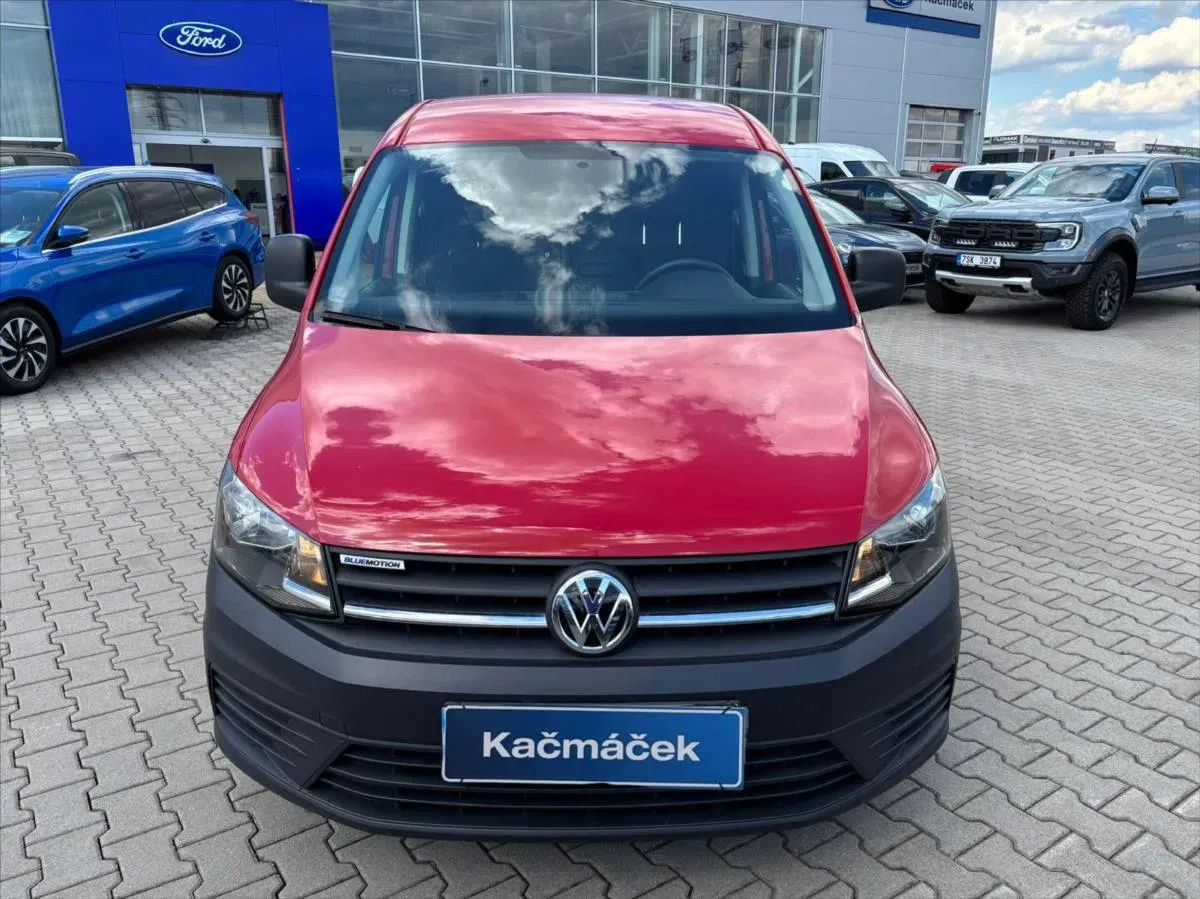 Volkswagen Caddy - Náhled 5