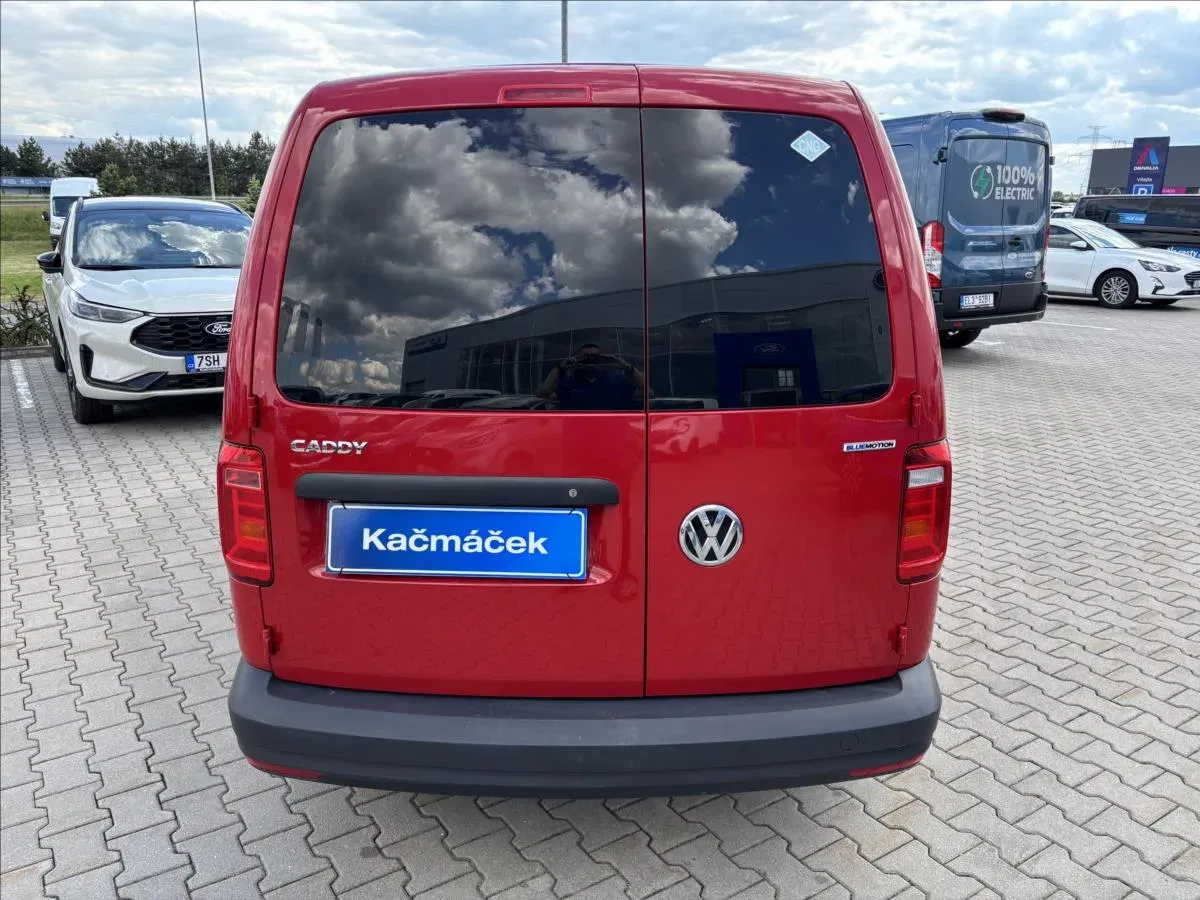 Volkswagen Caddy - Náhled 6