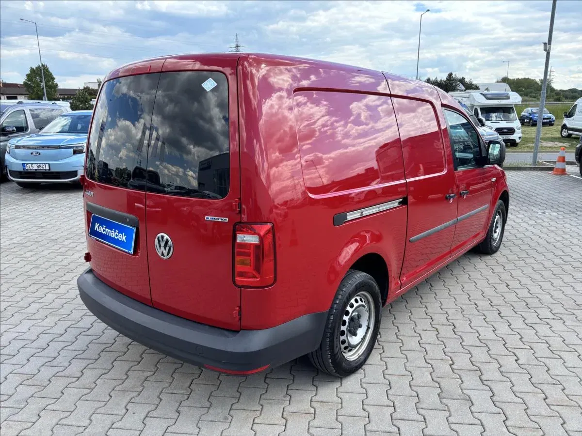 Volkswagen Caddy - Náhled 7