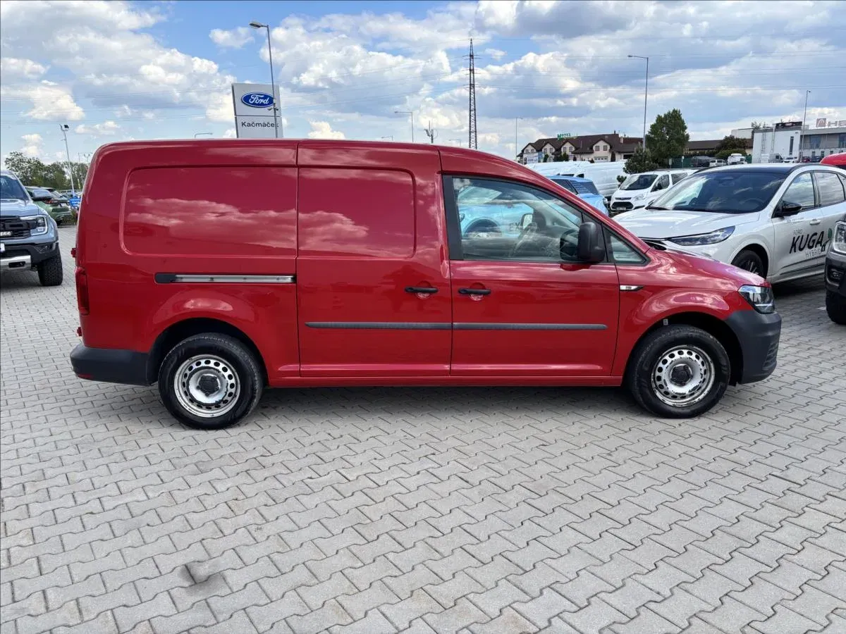 Volkswagen Caddy - Náhled 8