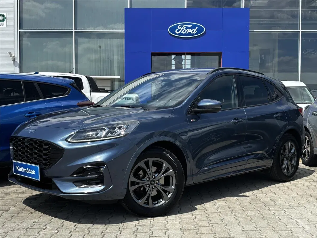 Ford Kuga - Obrázek 1