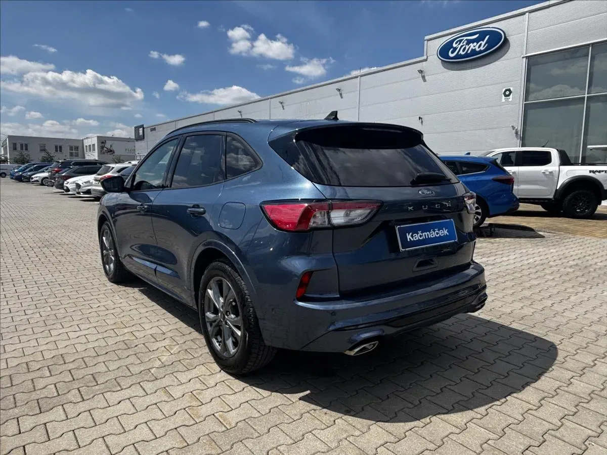 Ford Kuga - Náhled 3