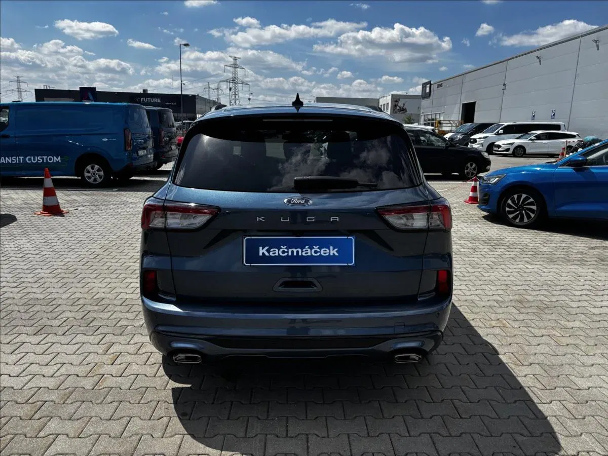 Ford Kuga - Náhled 4
