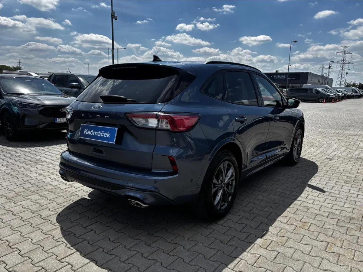 Ford Kuga - Náhled 5