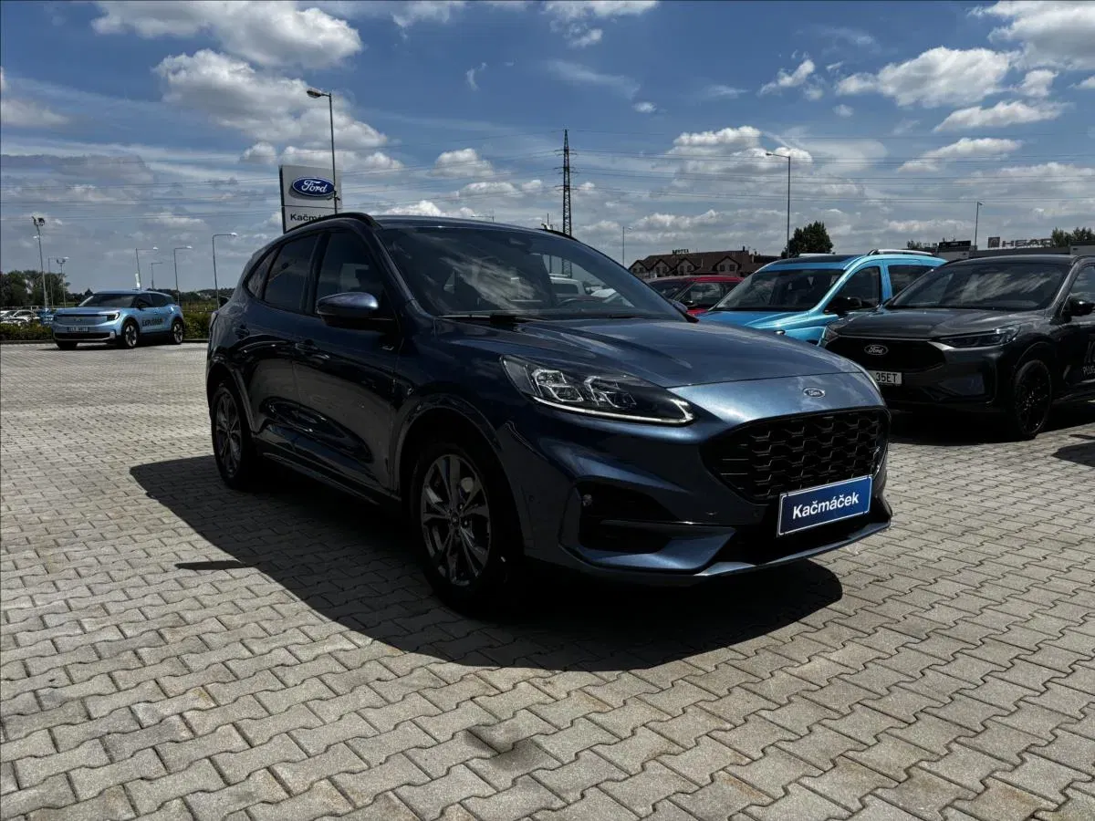 Ford Kuga - Náhled 7
