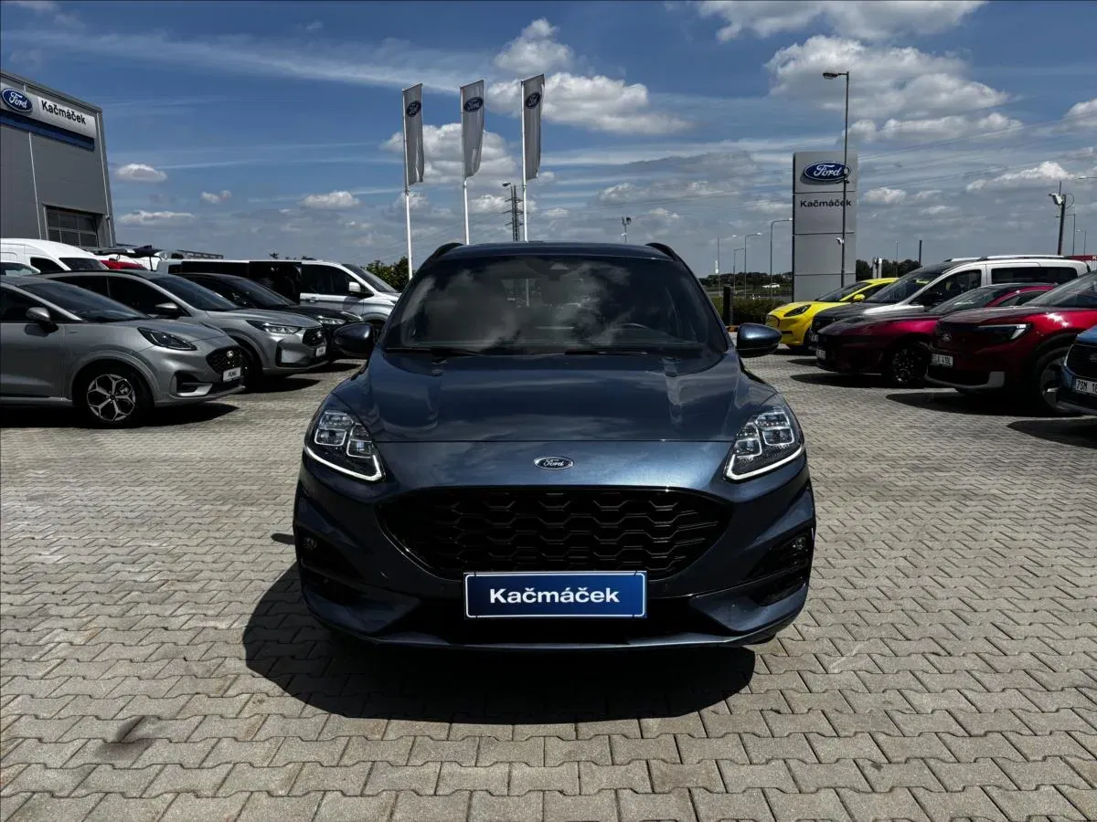 Ford Kuga - Náhled 8