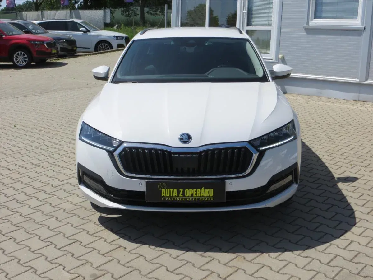 Škoda Octavia - Náhled 2