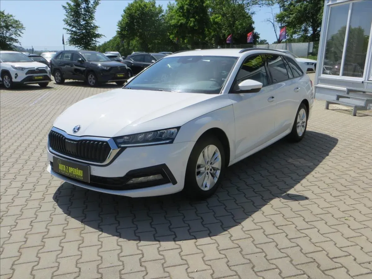 Škoda Octavia - Náhled 3