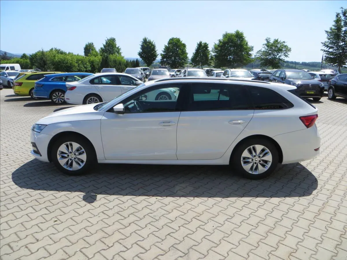 Škoda Octavia - Náhled 4