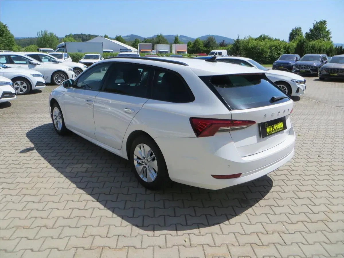 Škoda Octavia - Náhled 5