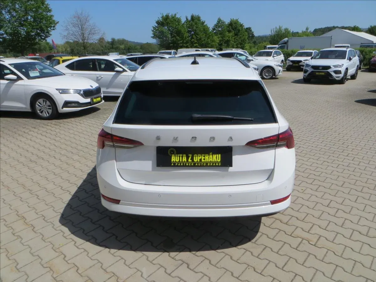 Škoda Octavia - Náhled 6