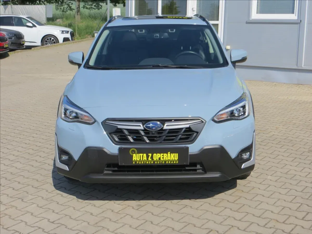 Subaru XV - Náhled 2