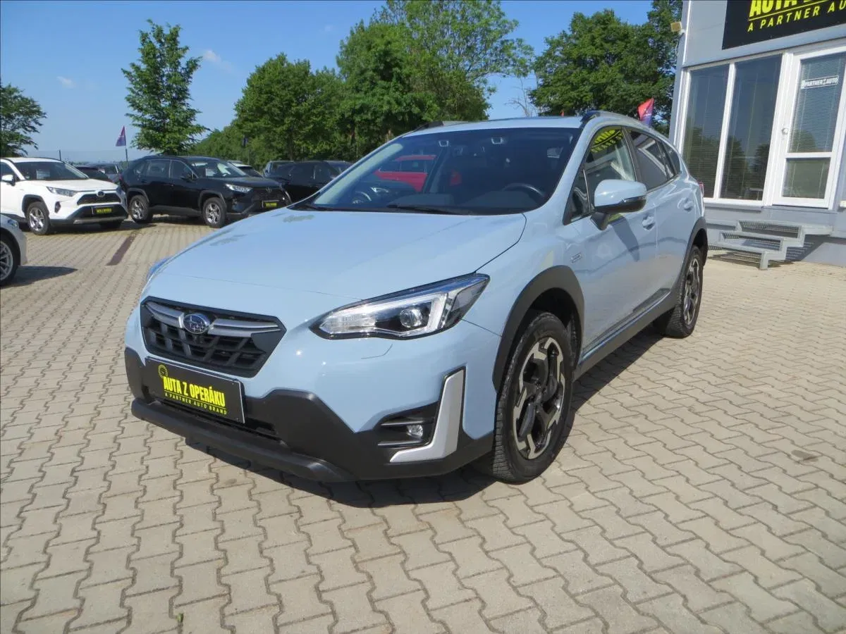 Subaru XV - Náhled 3