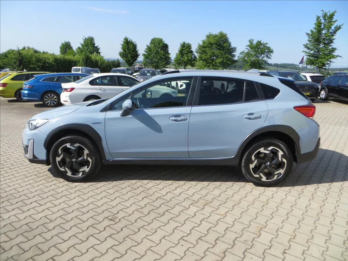 Subaru XV - Náhled 4