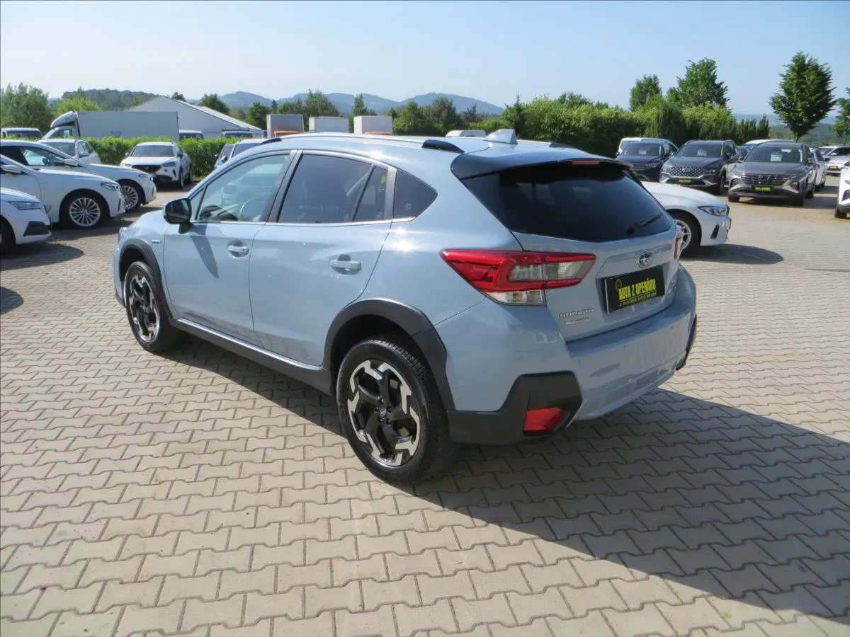 Subaru XV - Náhled 5