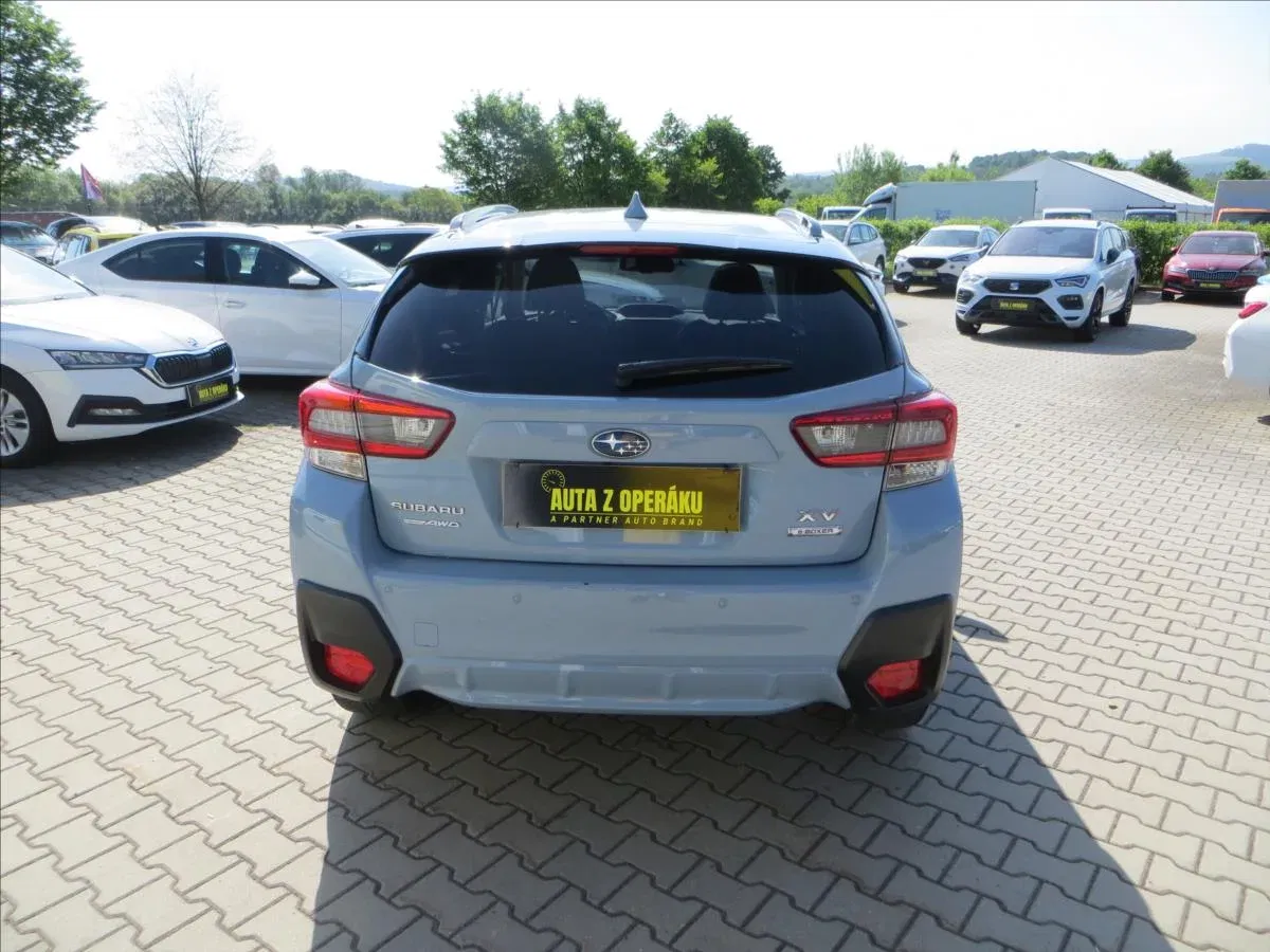 Subaru XV - Náhled 6