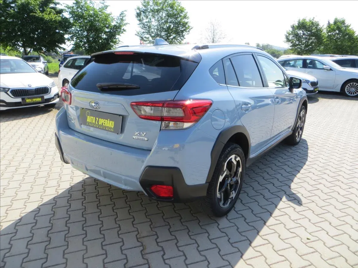 Subaru XV - Náhled 8