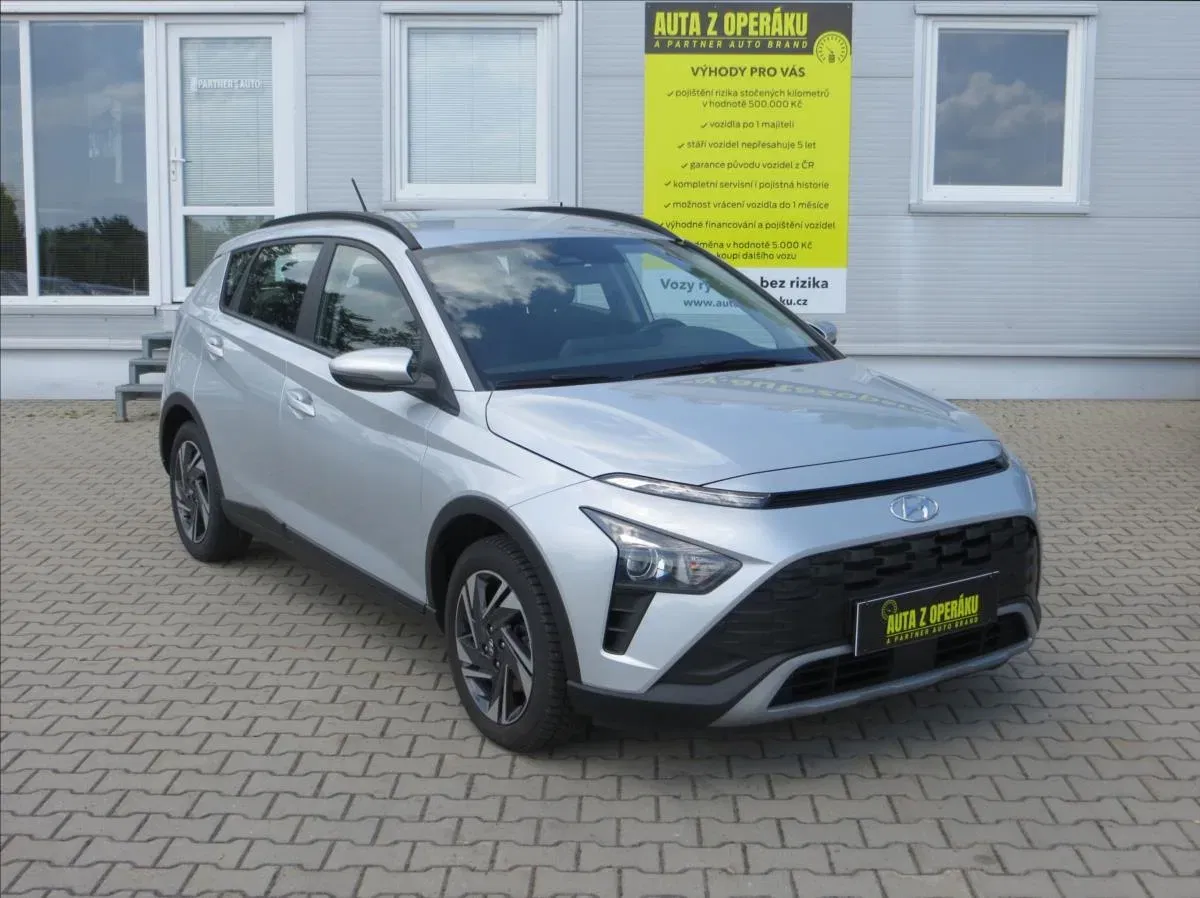 Hyundai Bayon - Obrázek 1