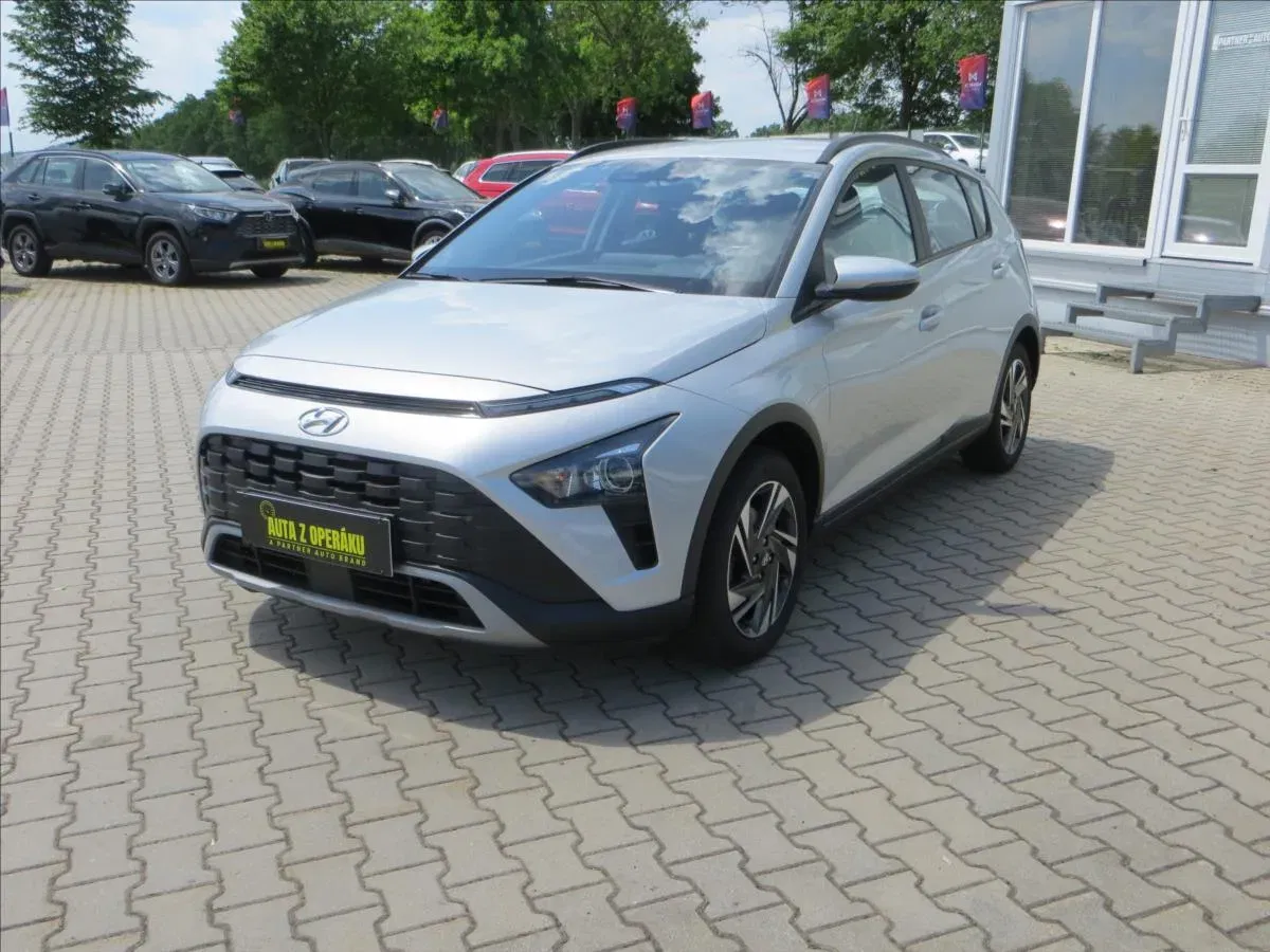 Hyundai Bayon - Náhled 3