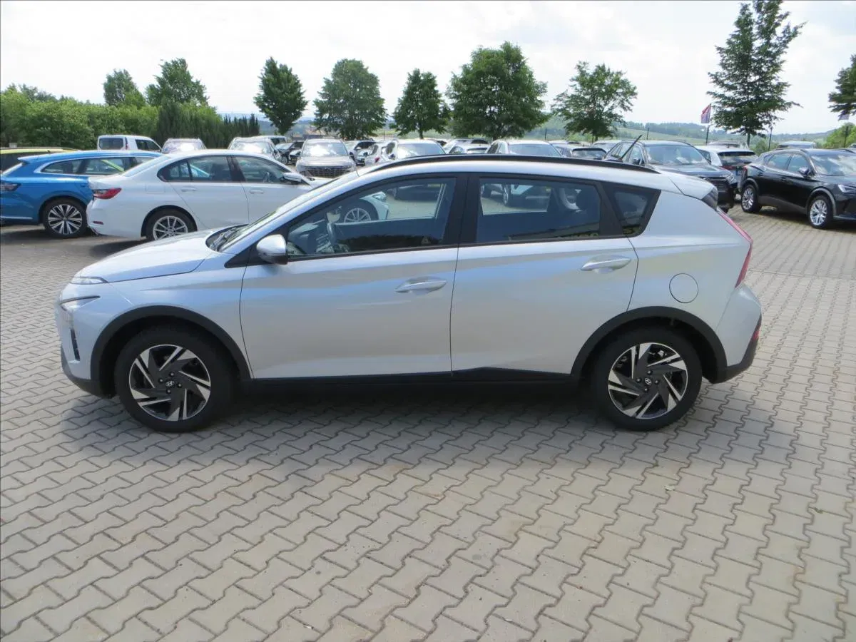 Hyundai Bayon - Náhled 4
