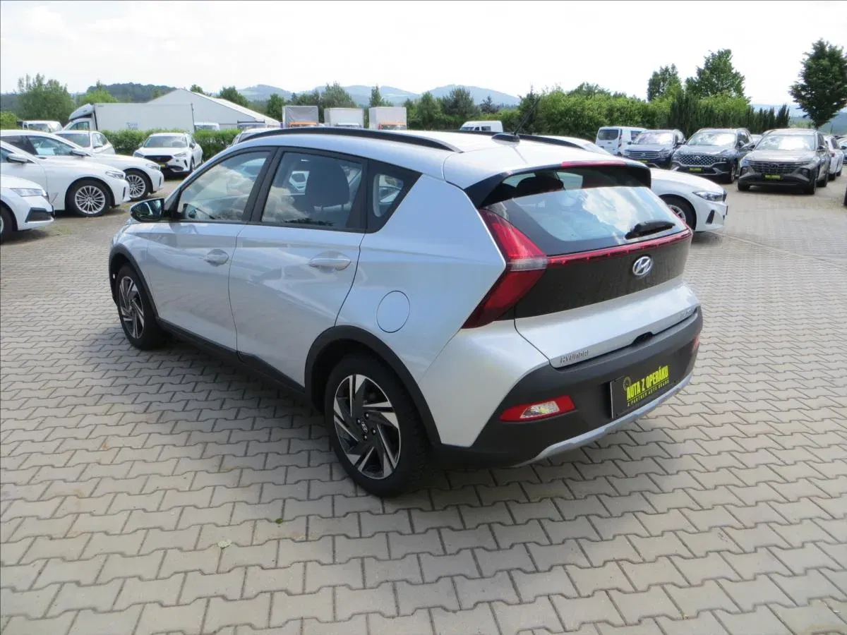 Hyundai Bayon - Náhled 5