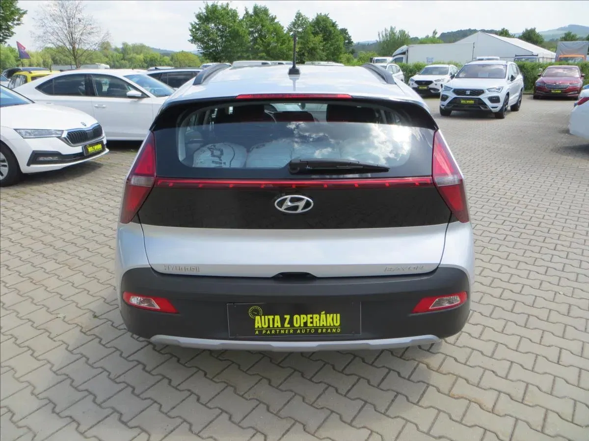 Hyundai Bayon - Náhled 6