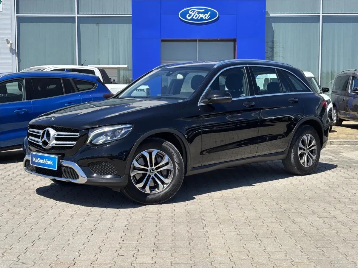 Mercedes-Benz GLC - Obrázek 1