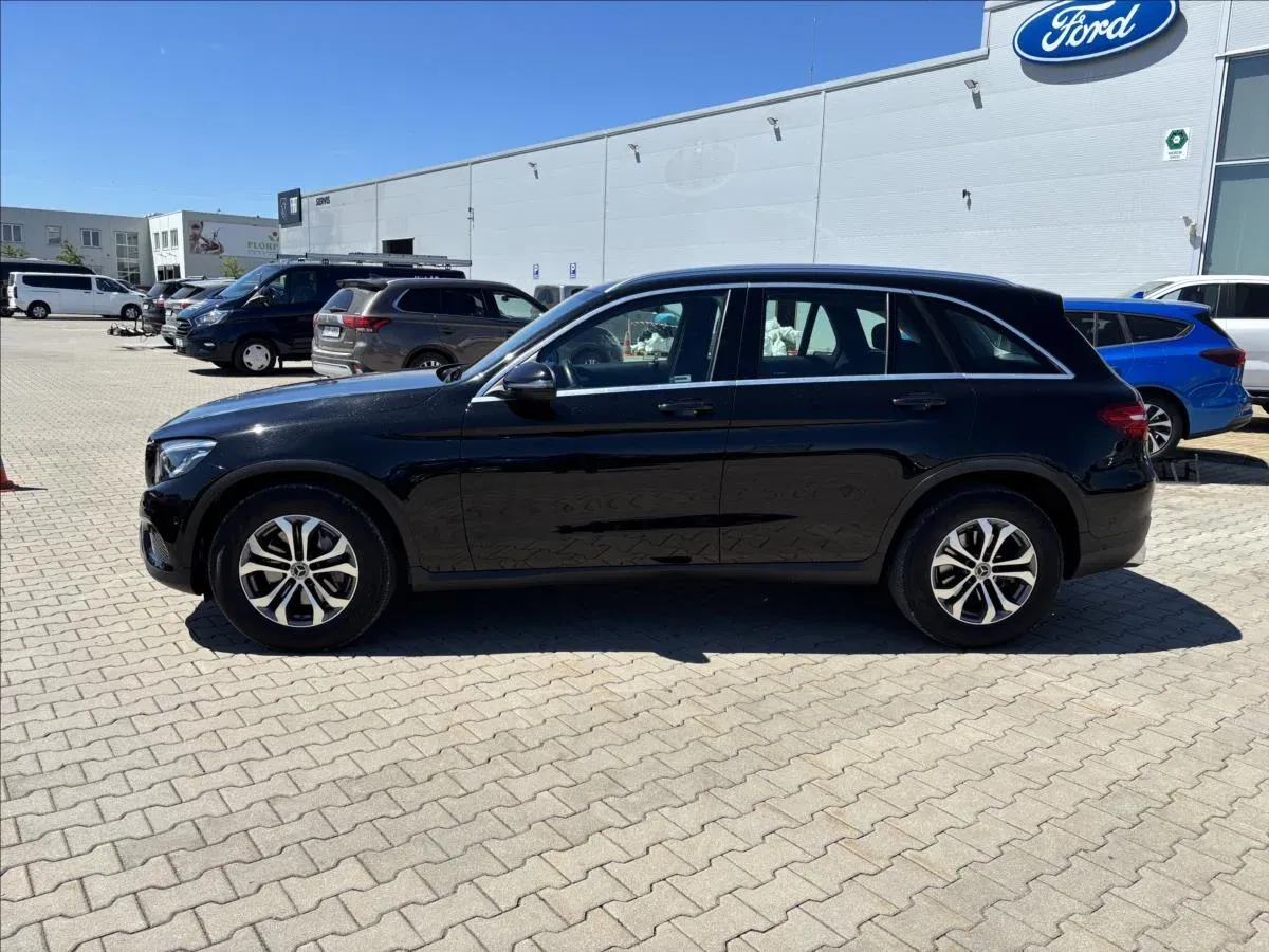Mercedes-Benz GLC - Náhled 2
